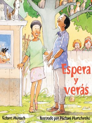 cover image of Espera y verás